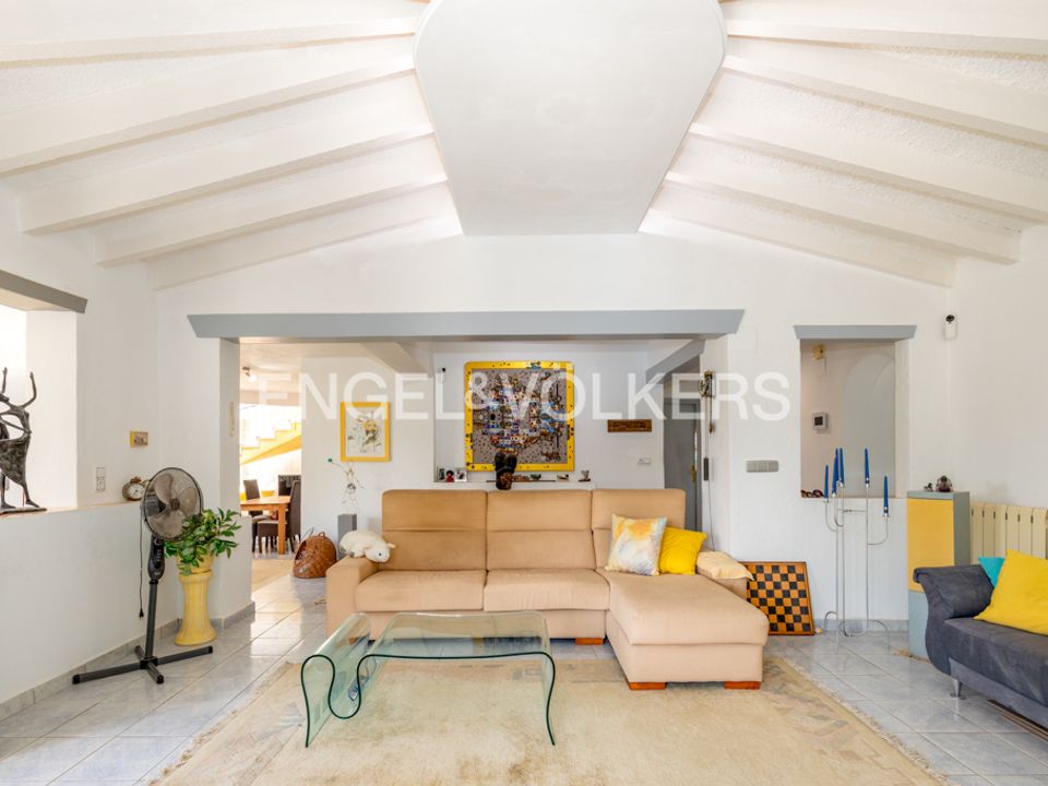 Villa en Benissa, Alicante - foto 5